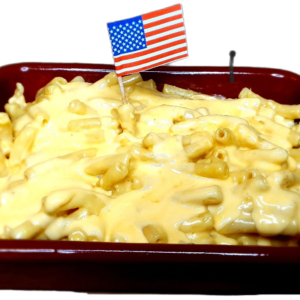 Mac and cheese