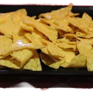 Nachos-cheddar