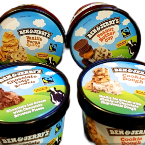Glace Ben & Jerry's