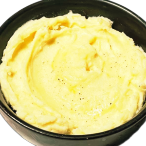 Purée de pommes de terre maison