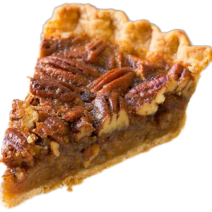 Dessert du moment : Pecan pie