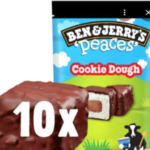 Cookie Dough Peaces (150g)