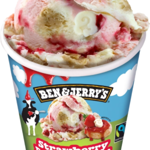 Glace Ben & Jerry's 465ml