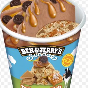 Glace Ben & Jerry's Sundae 427ml
