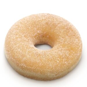Donut au sucre